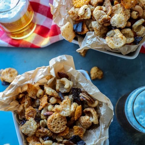 low carb chex cereal