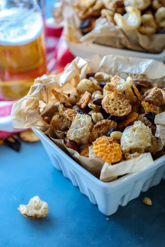 low carb chex cereal