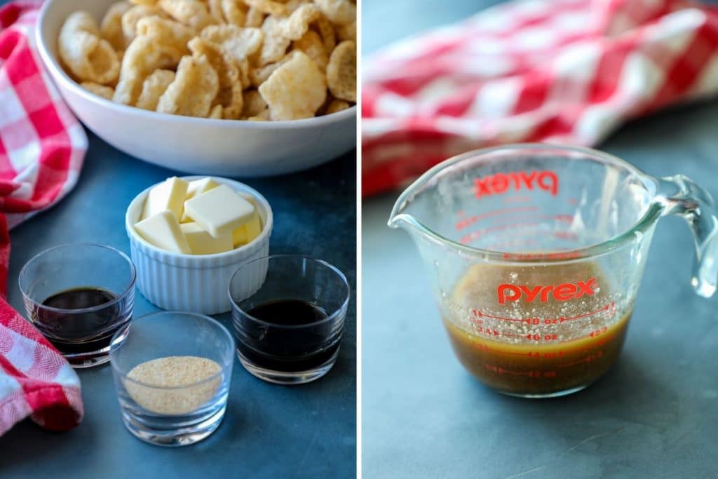 low carb chex cereal