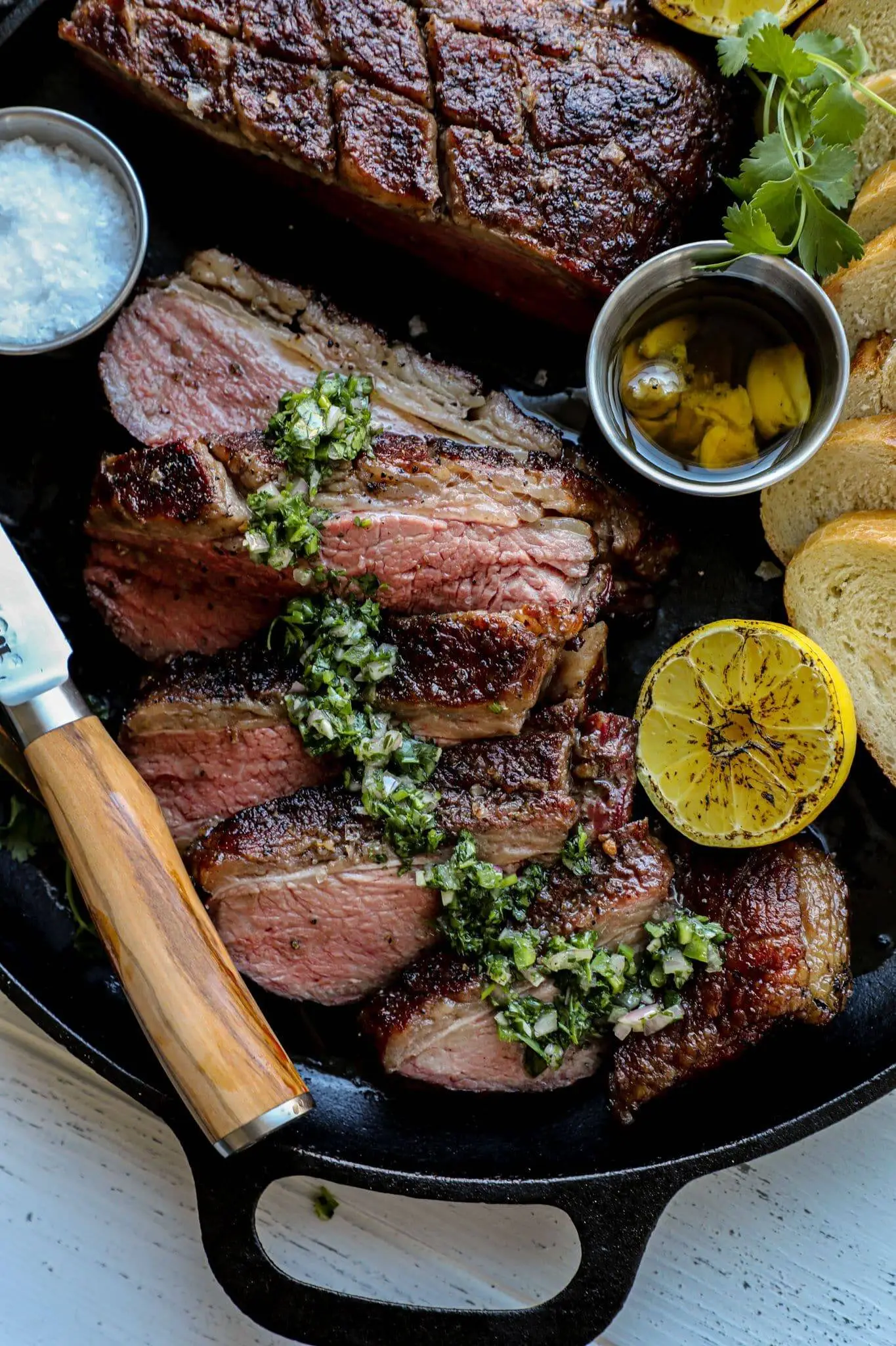 Reverse Seared Picanha
