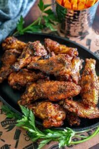 Nashville Hot Wings Recipe